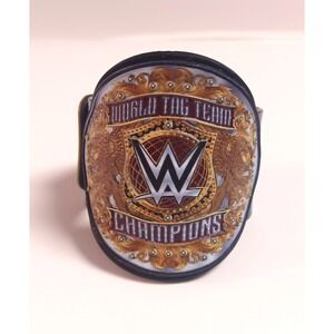 WWE WOW! 2024 World Tag Team Championship Title Belt Slap Band Bracelet Series 2